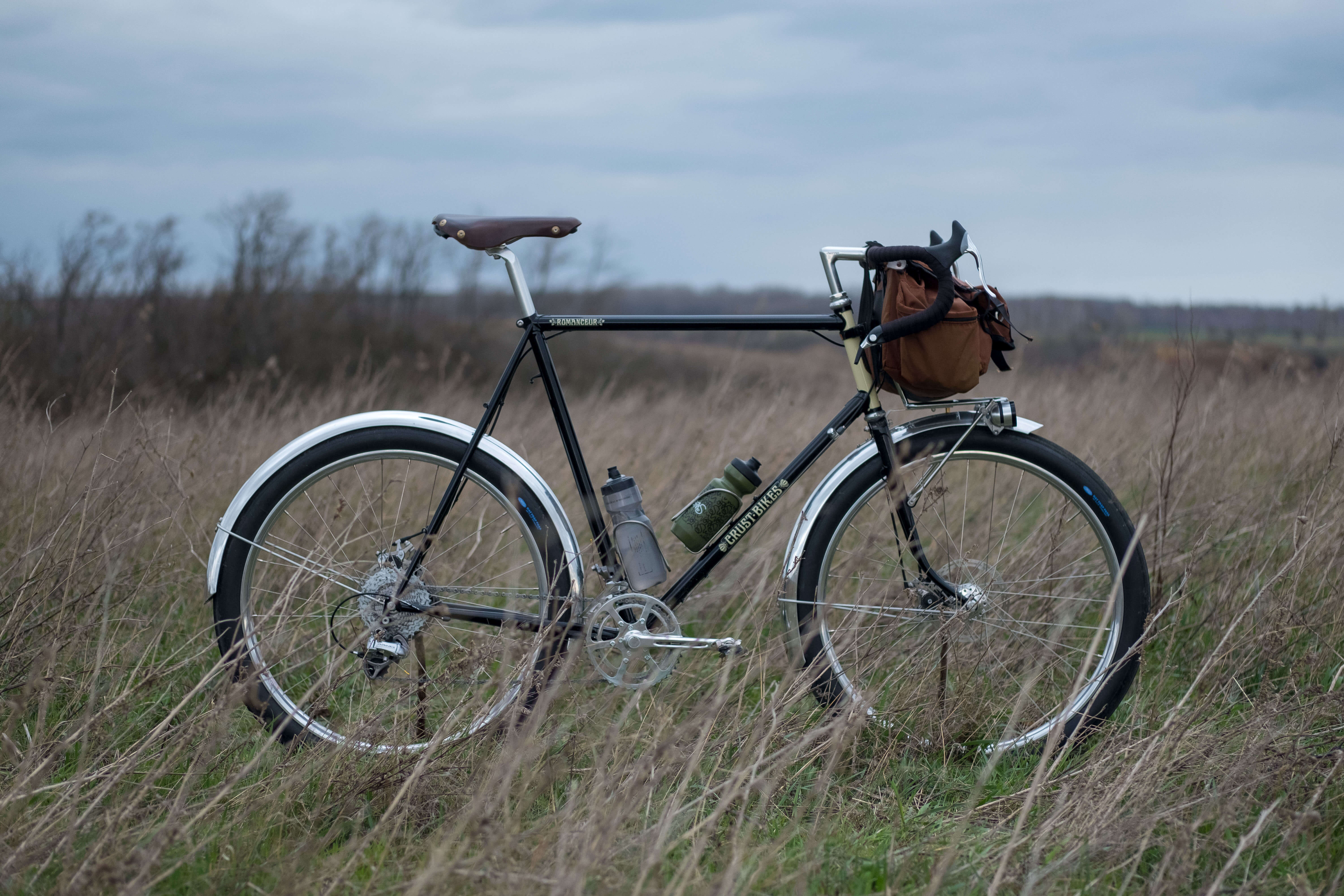 crust bike