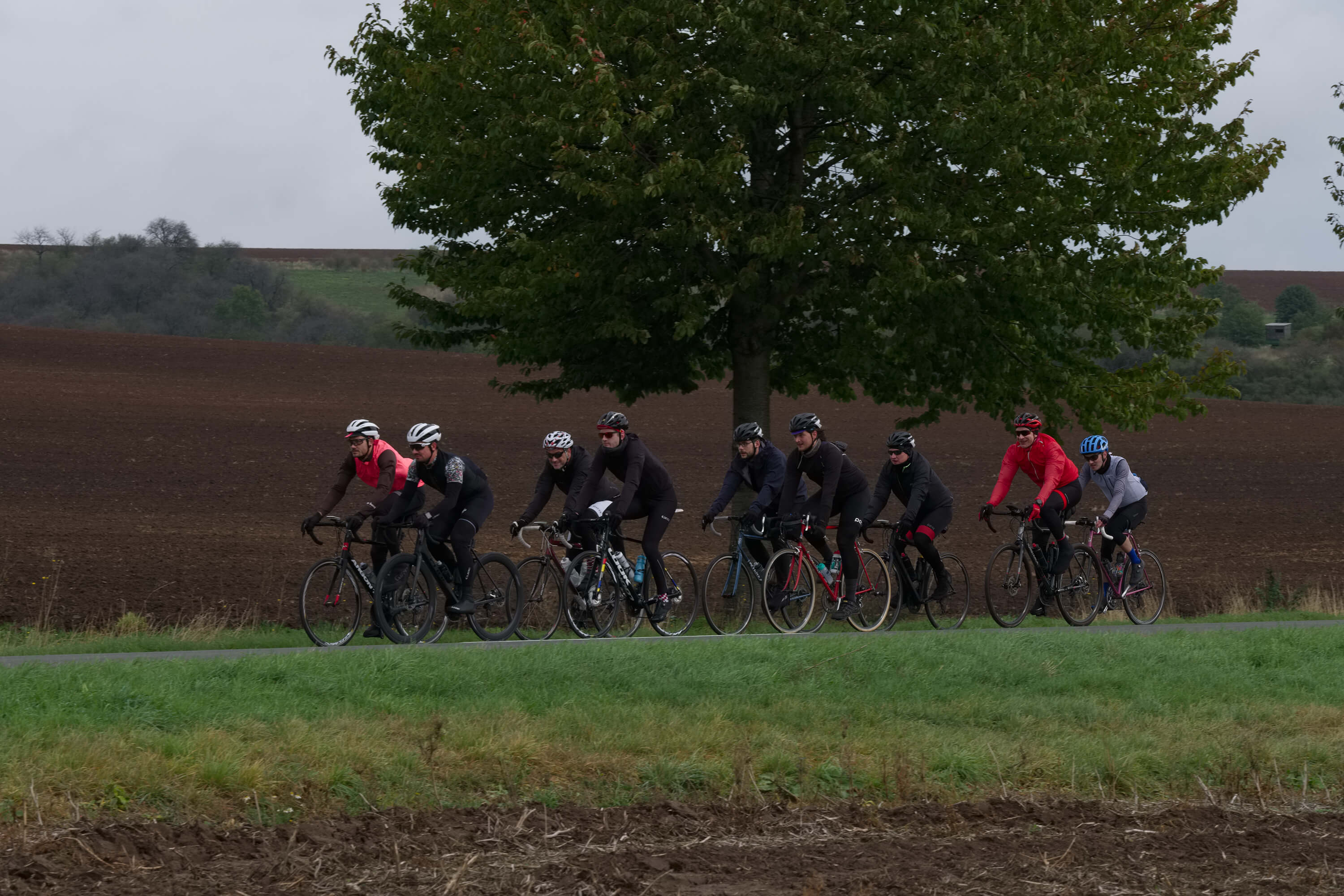 The Hunt Cycling Harz Weekender
