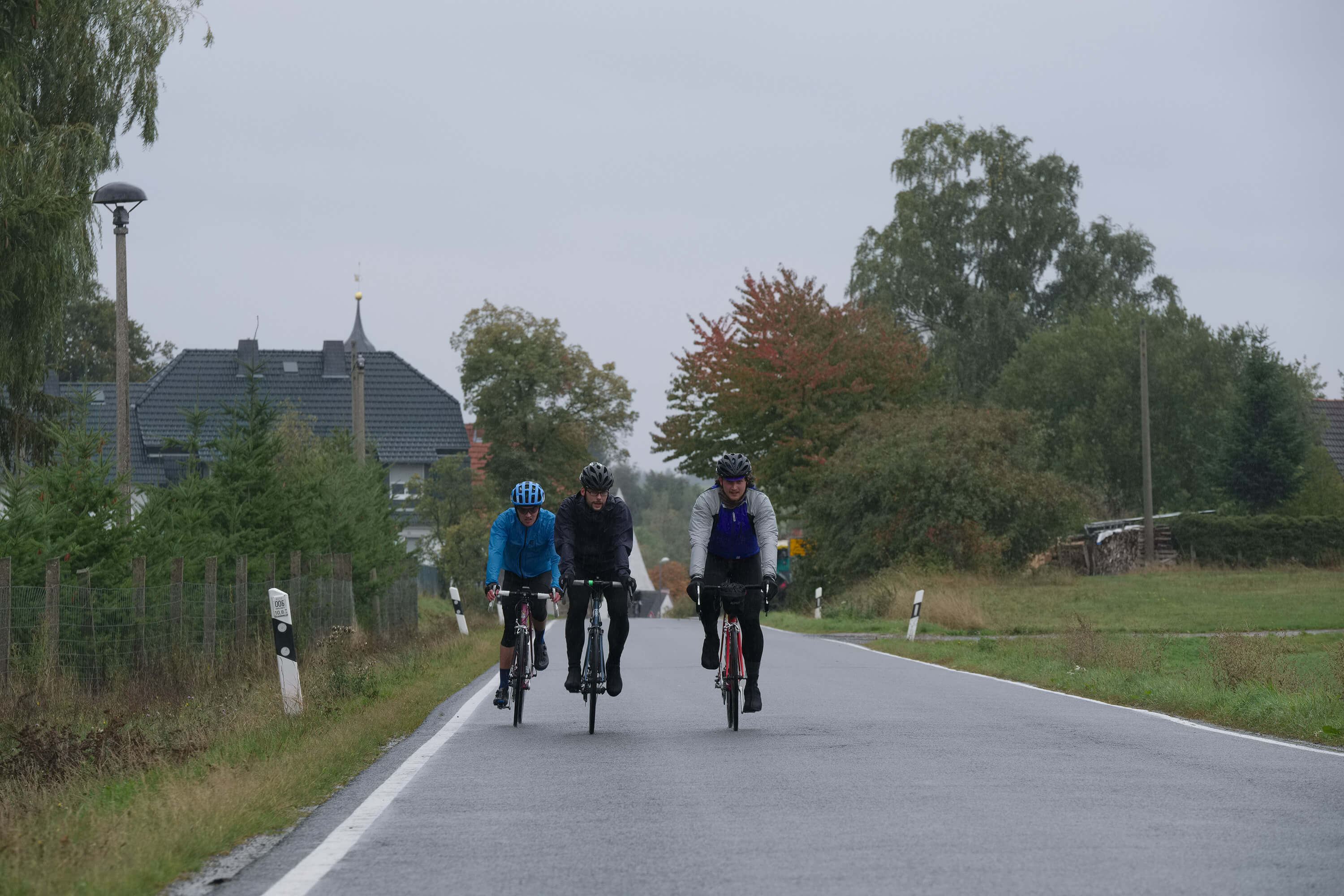 The Hunt Cycling Harz Weekender