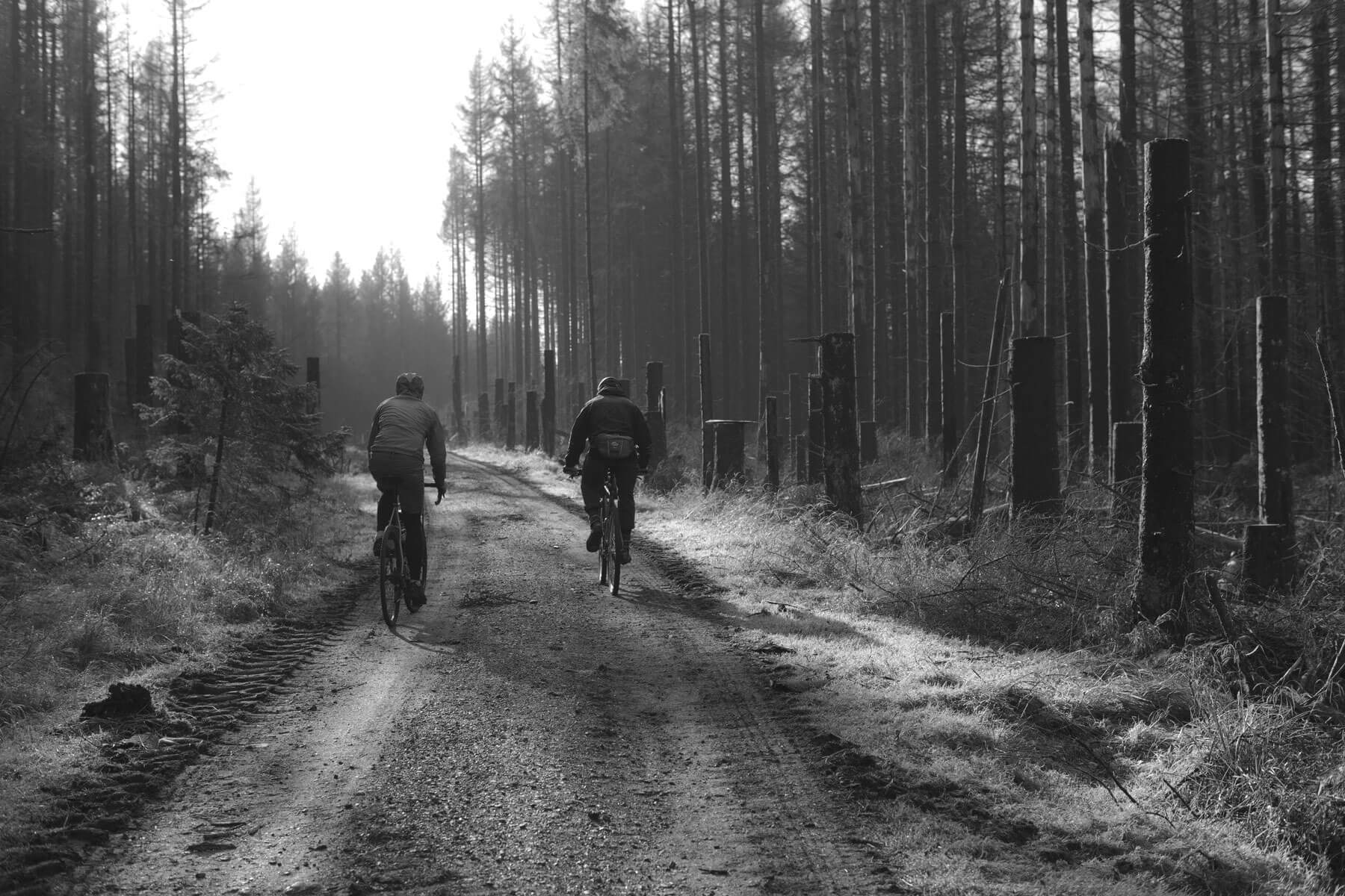 Riding The Brocken — Northern Germany's Highest Mountain